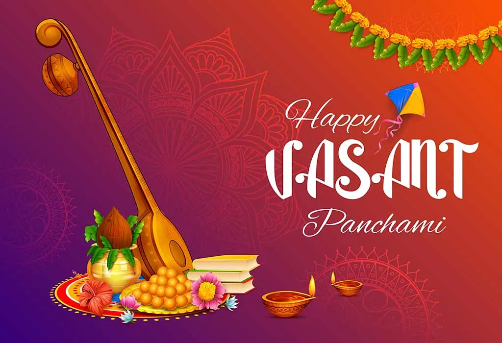 Happy Basant Panchami 2024: Wishes, Messages & Quotes For Your Family and Friends
