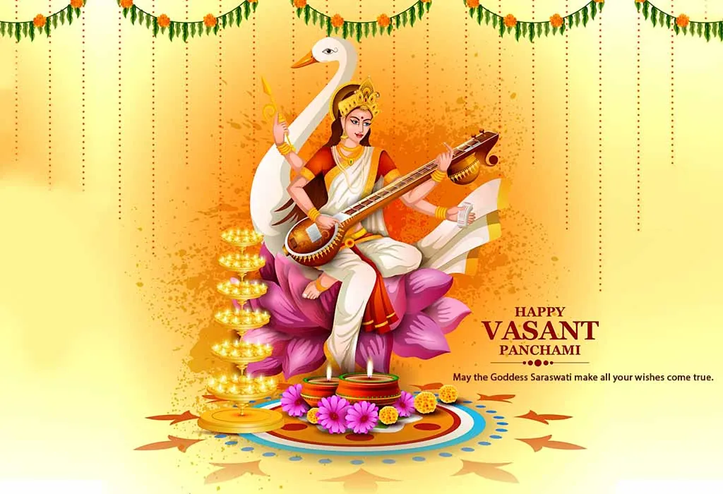 Happy Basant Panchami 2023 Wishes, Messages & Quotes For Your Family