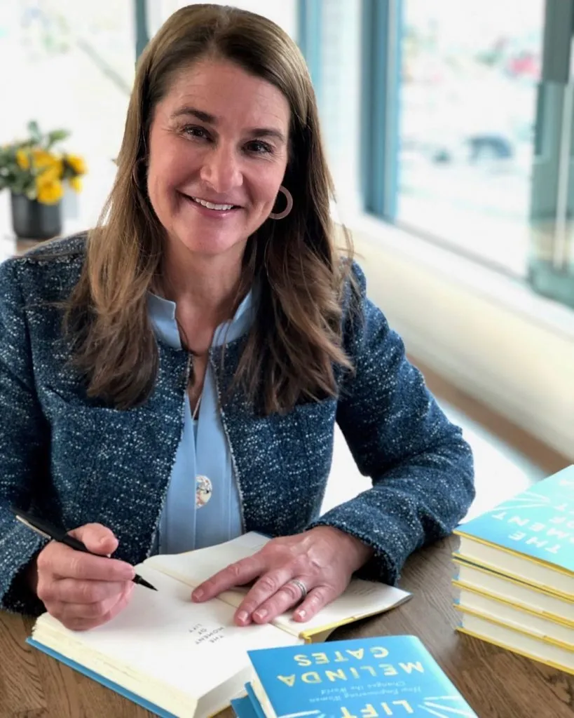 Melinda Gates