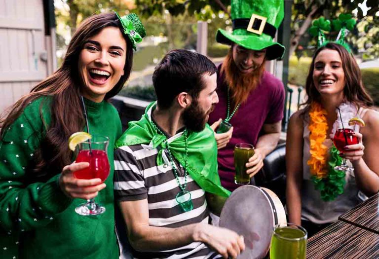St. Patrick's Day Quotes, Wishes & Messages to Send Your Dear Ones