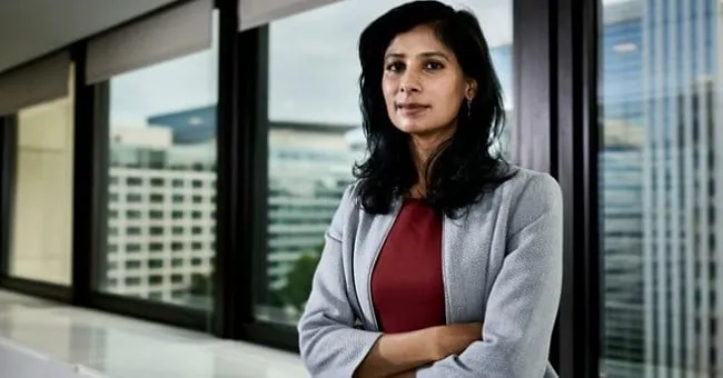 Gita Gopinath