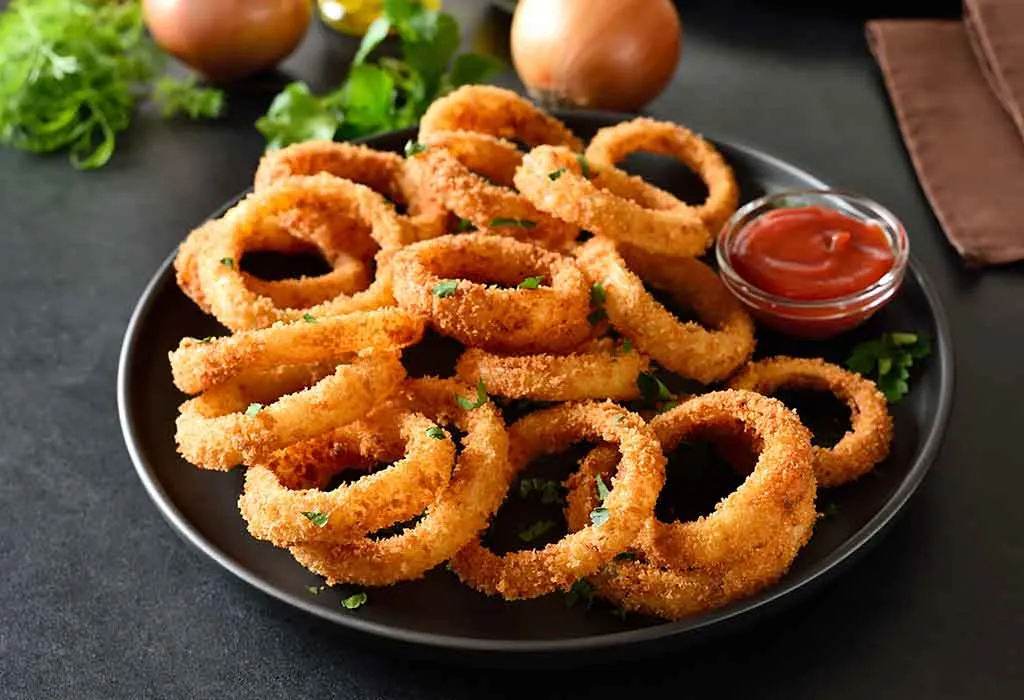 Onion Rings