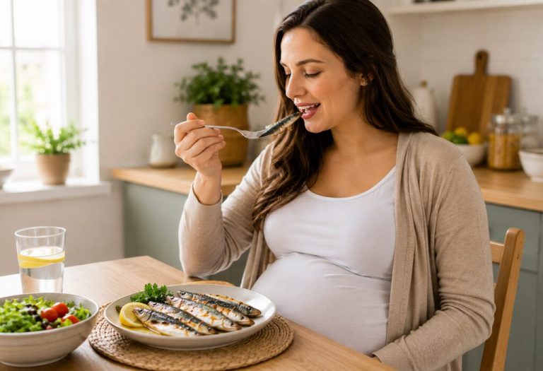 Eating Sardines During Pregnancy – Is It Safe?