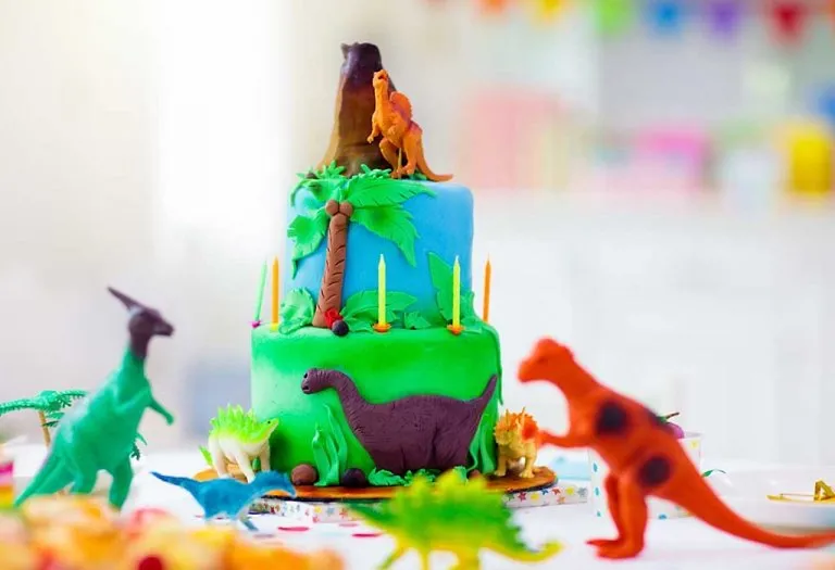 Dinosaur-themed Birthday Party Ideas for Kids
