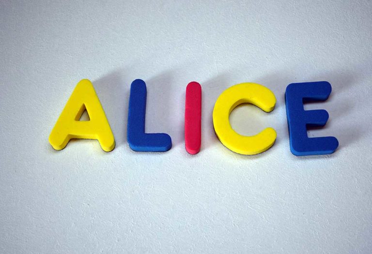 Alice Name Meaning and Origin