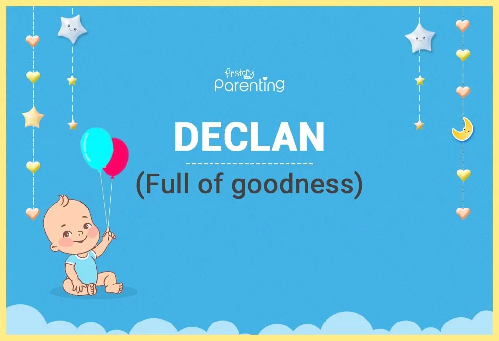 Declan Name Meaning and Origin