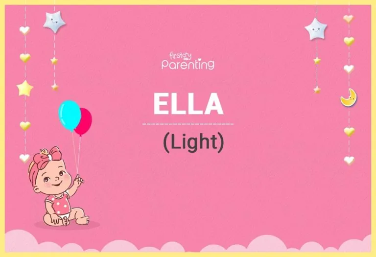 Ella Name Meaning and Origin