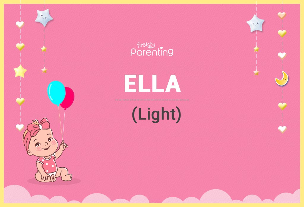 Ella Name Meaning and Origin
