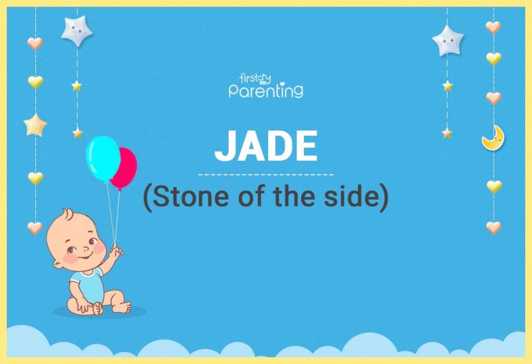 Jade Name Meaning and Origin
