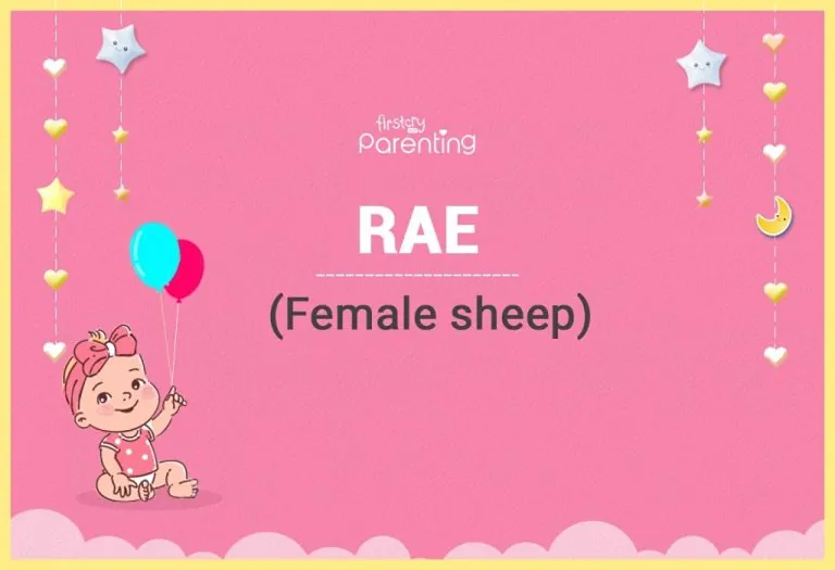 Rae Name Meaning and Origin