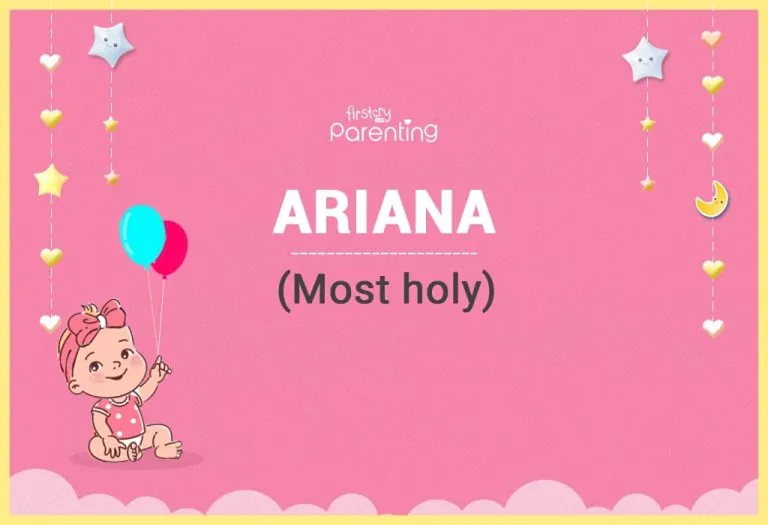 Ariana Name Meaning and Origin