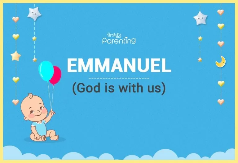 Emmanuel Name Meaning and Origin
