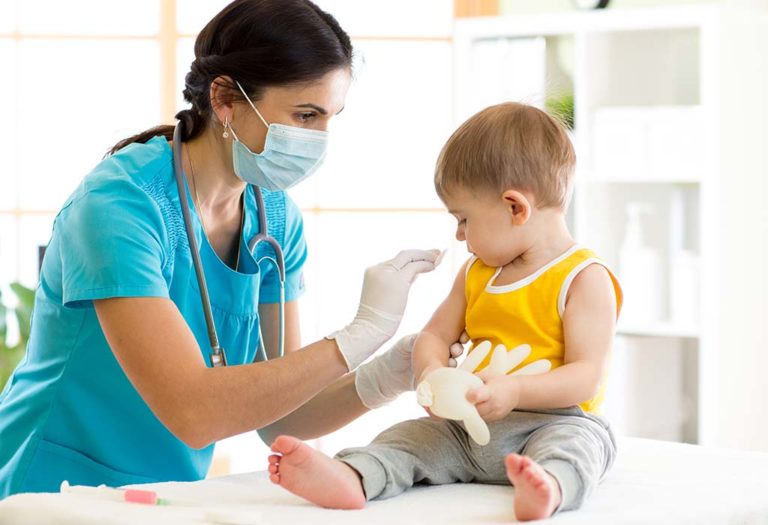 Free Vaccination Provided at Government Centers