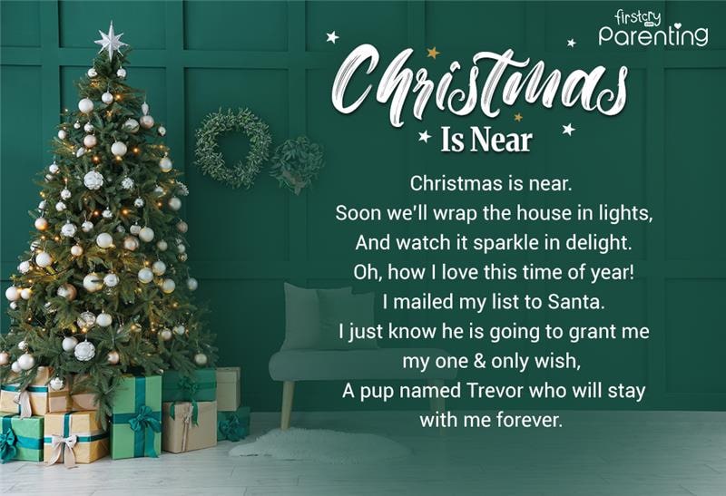 Christmas Is Near