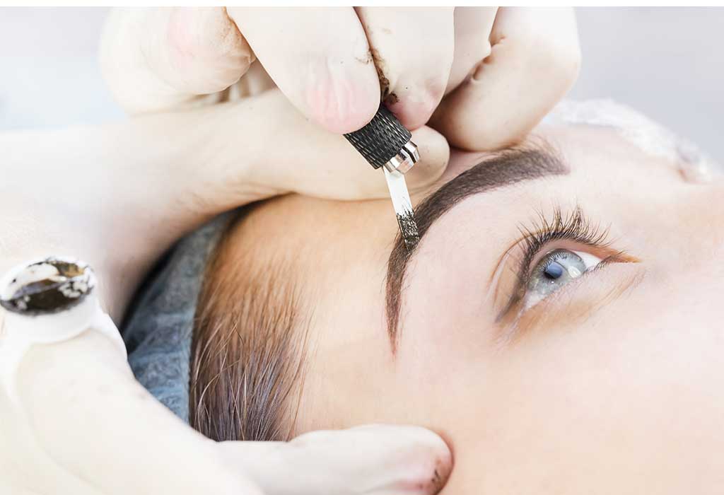 Microblading While Pregnant – Risks, Safety, & Precautions Microblading While Pregnant – Risks, Safety, & Precautions