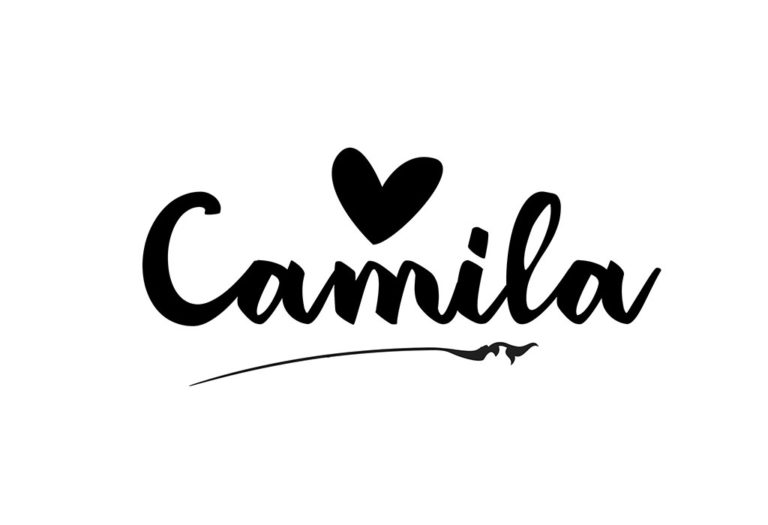 Camila Name Meaning and Origin
