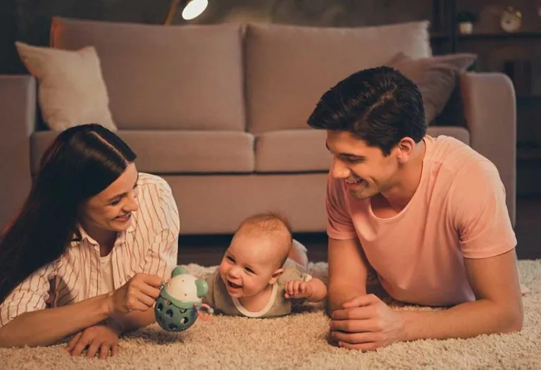 How to Balance Between Your Spouse and the Baby