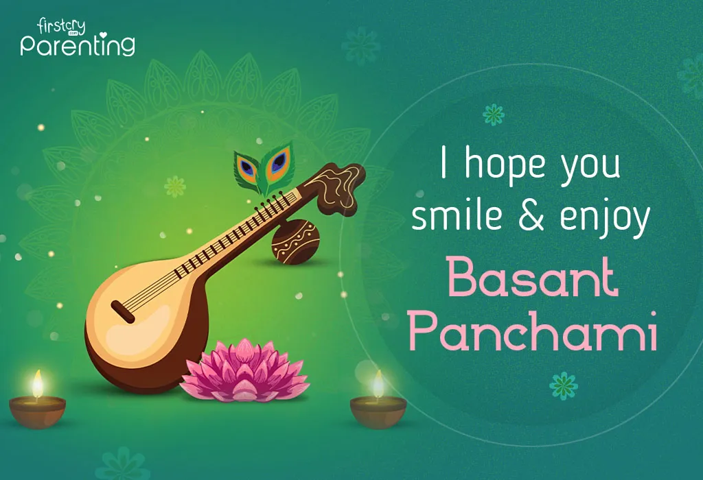Happy Basant Panchami Quotes 