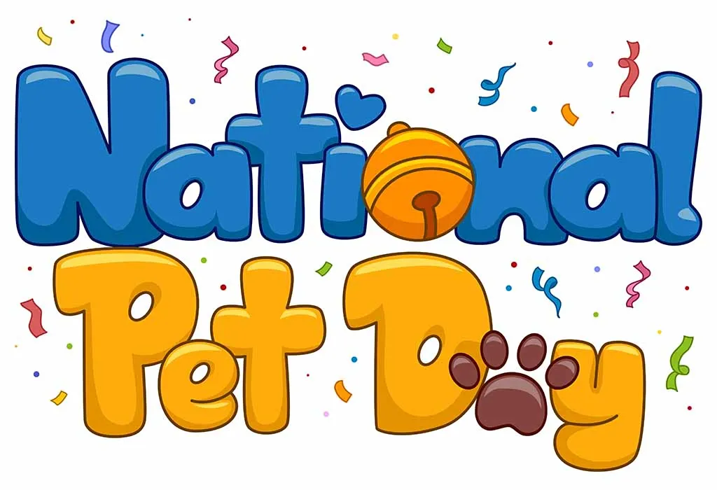 National Pet Day 2024 History, Significance, Wishes & Quotes