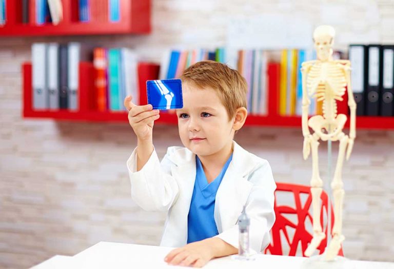 Interesting Facts and Information About Bones for Kids