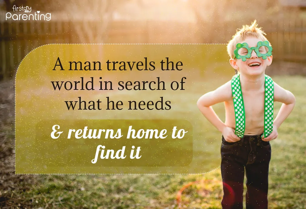 Funny St. Patrick’s Day Quotes
