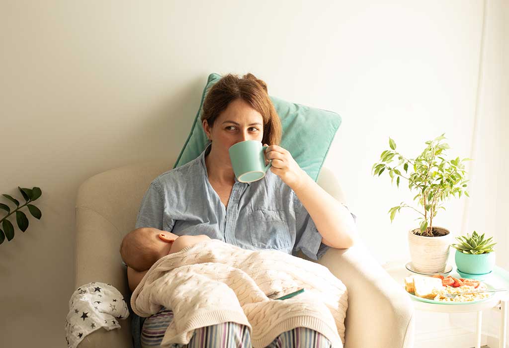 Is It Safe To Have Protein Powder While Breastfeeding?