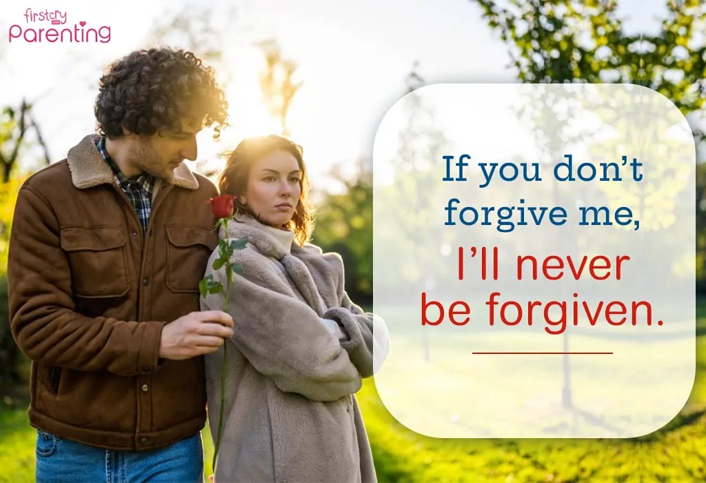 Heart touching sorry messages for your wife
