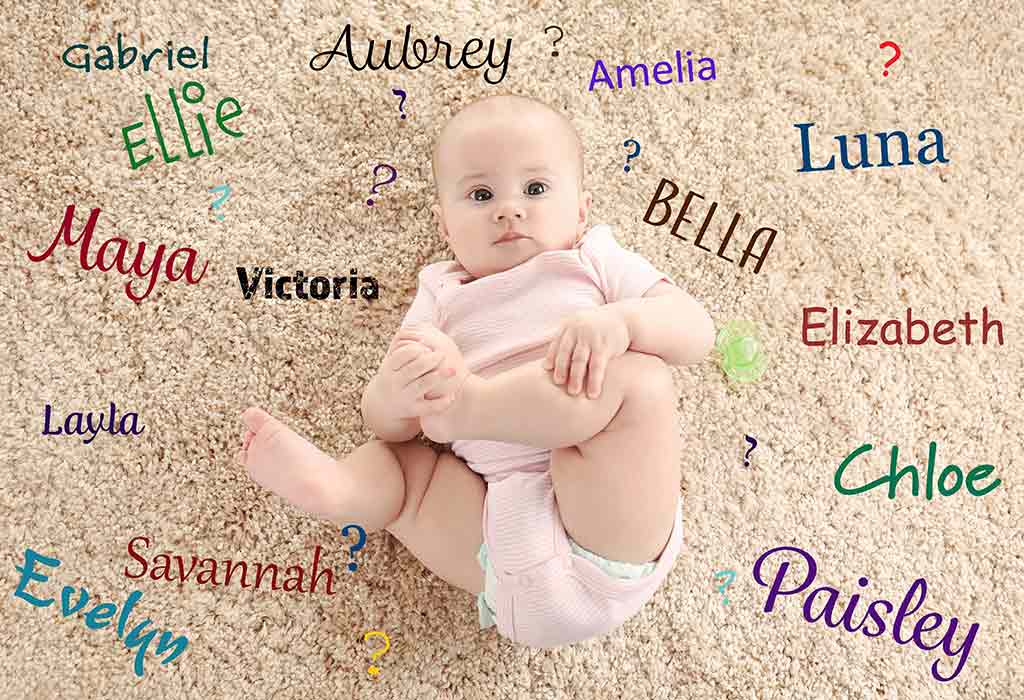 Baby Names That Mean Mystery