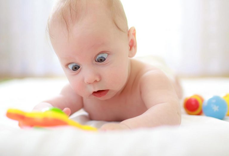 Why Do Babies Stare? Know the Reasons