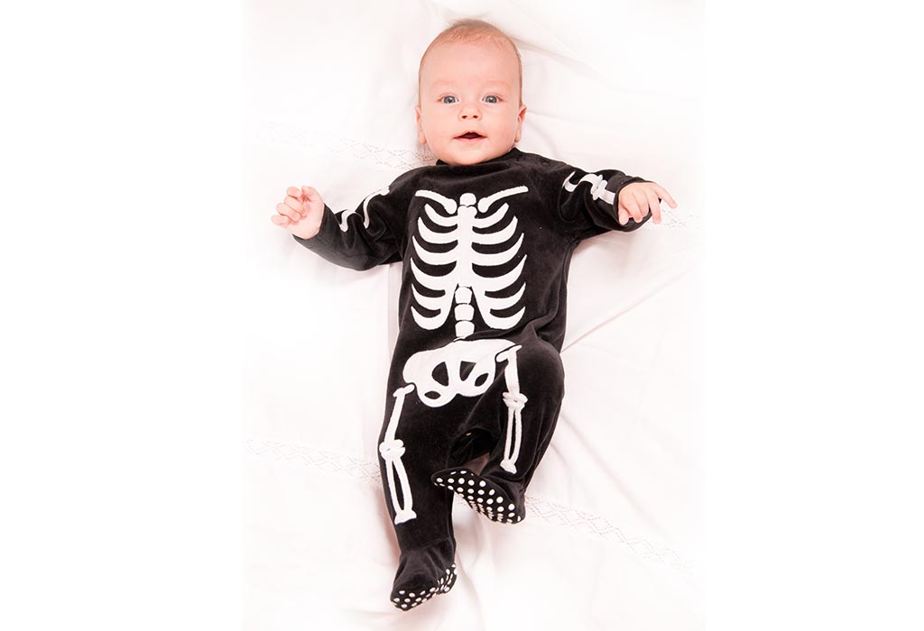 Important Factors to Protect Baby's Bones