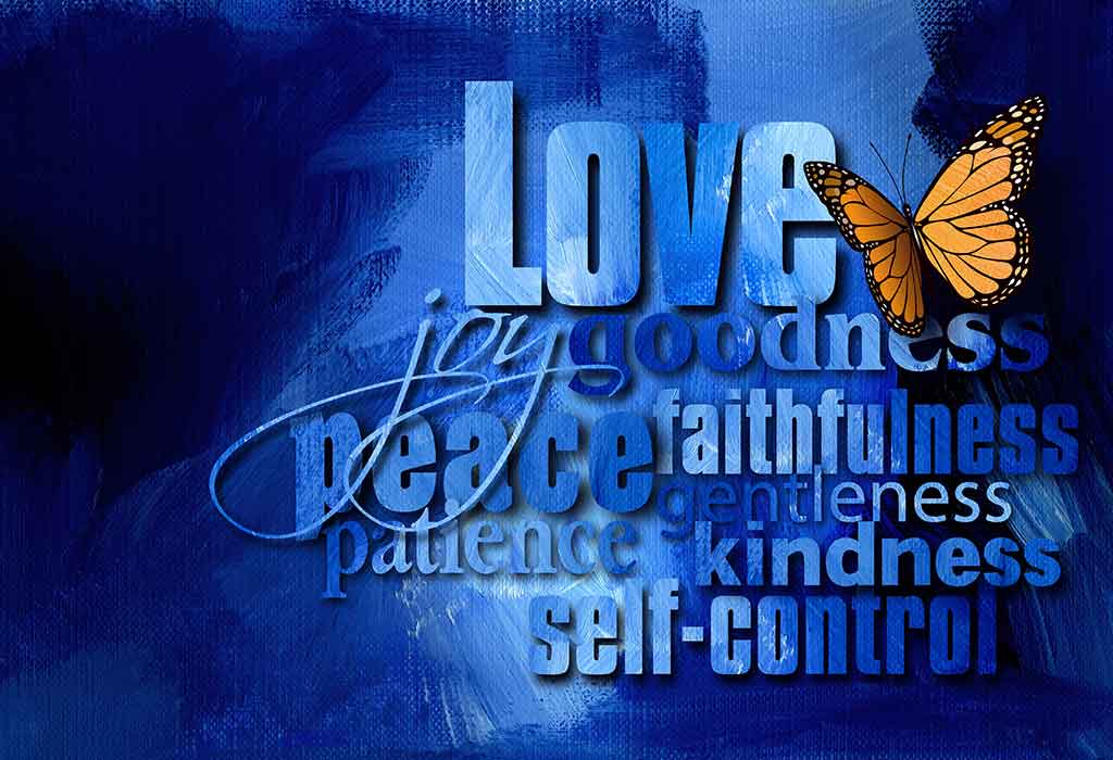 How Would You Teach Fruit of the Spirit to Kids?