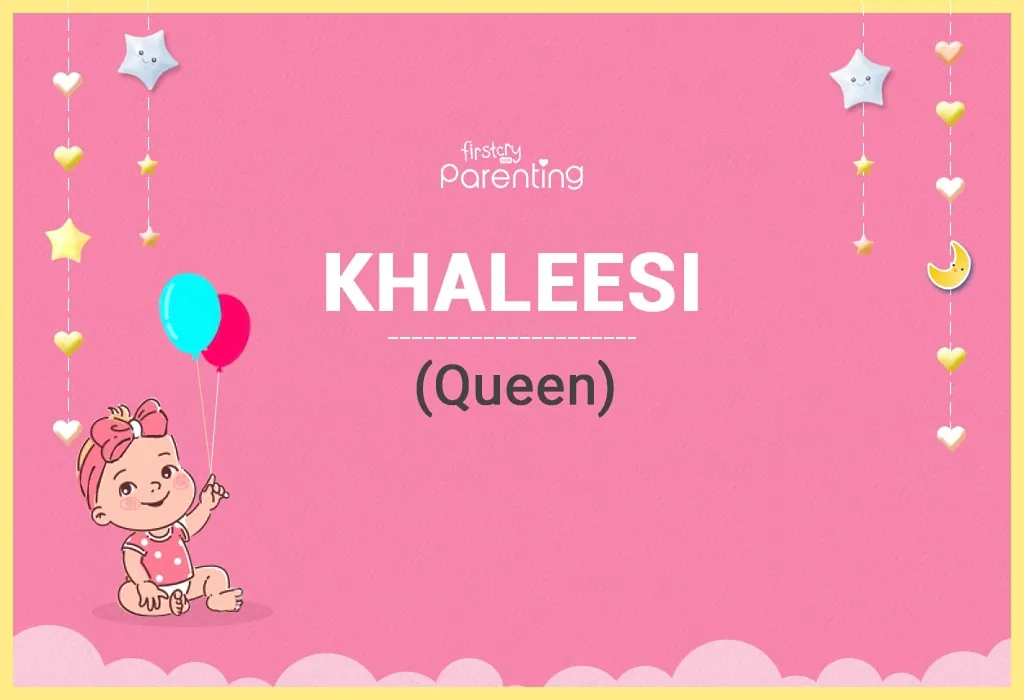 Khaleesi Name Meaning and Origin