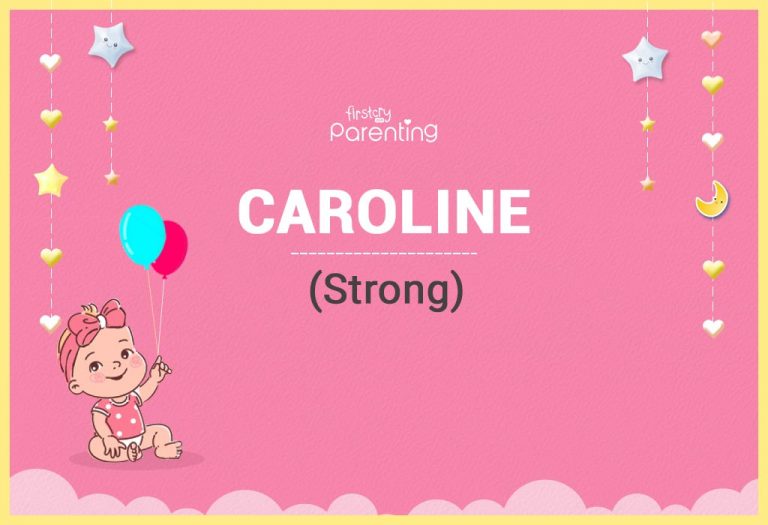 Caroline Name Meaning and Origin