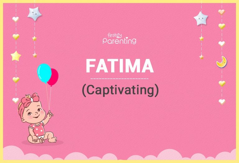 Fatima Name Meaning and Origin