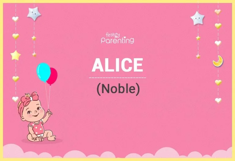 Alice Name Meaning and Origin