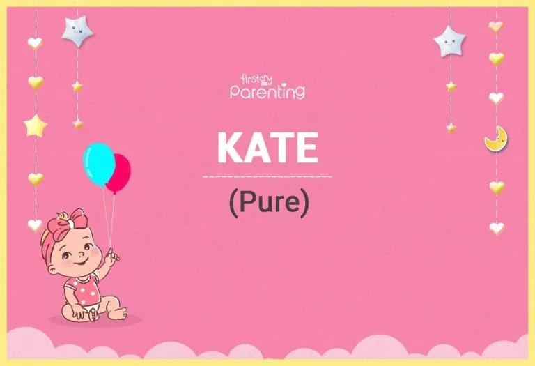 Kate Name Meaning and Origin