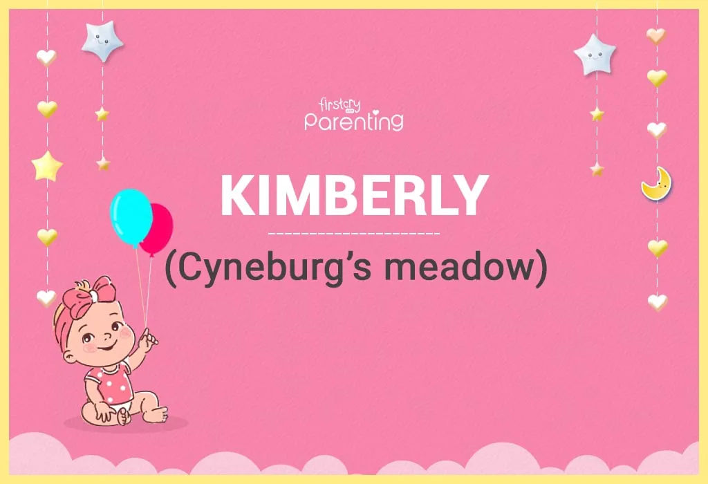 Kimberly Name Meaning and Origin