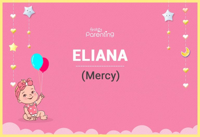 Eliana Name Meaning and Origin