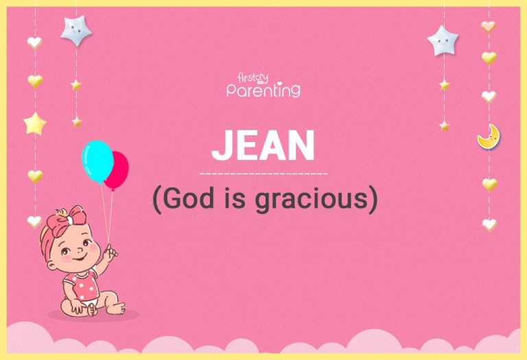 Jean Name Meaning and Origin