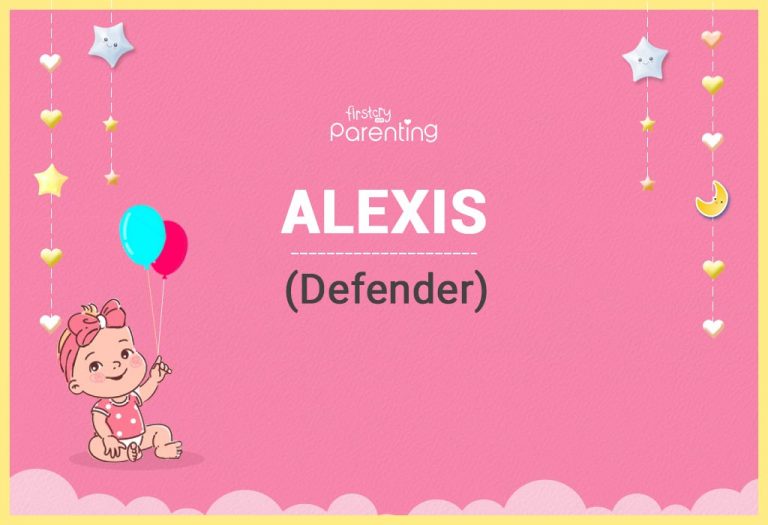 Alexis Name Meaning and Origin