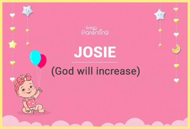 Josie Name Meaning and Origin