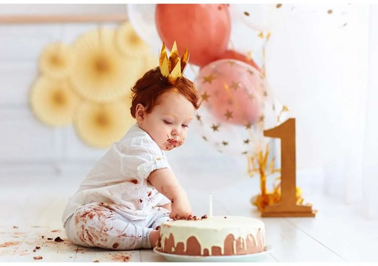 25 Best First Birthday Poems