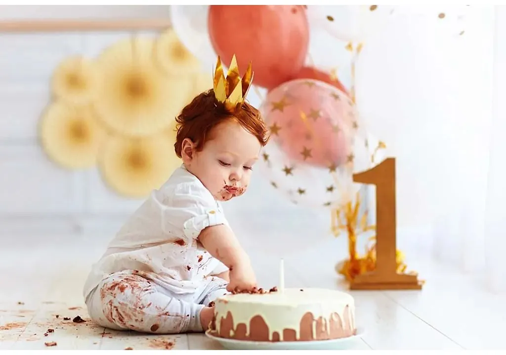 25 Adorable First Birthday Outfits for Baby Boys - Stay at Home Mum