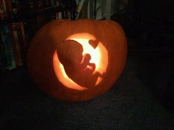Pumpkin themed
