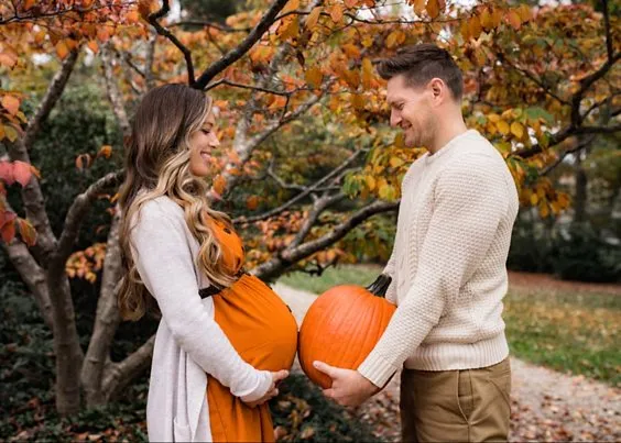 Pumpkin themed