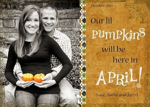 Pumpkin themed