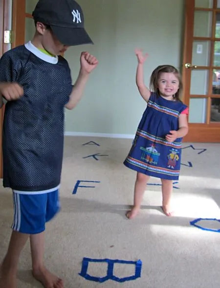 Move & Groove