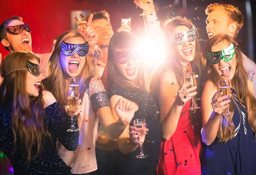 Masquerade Party