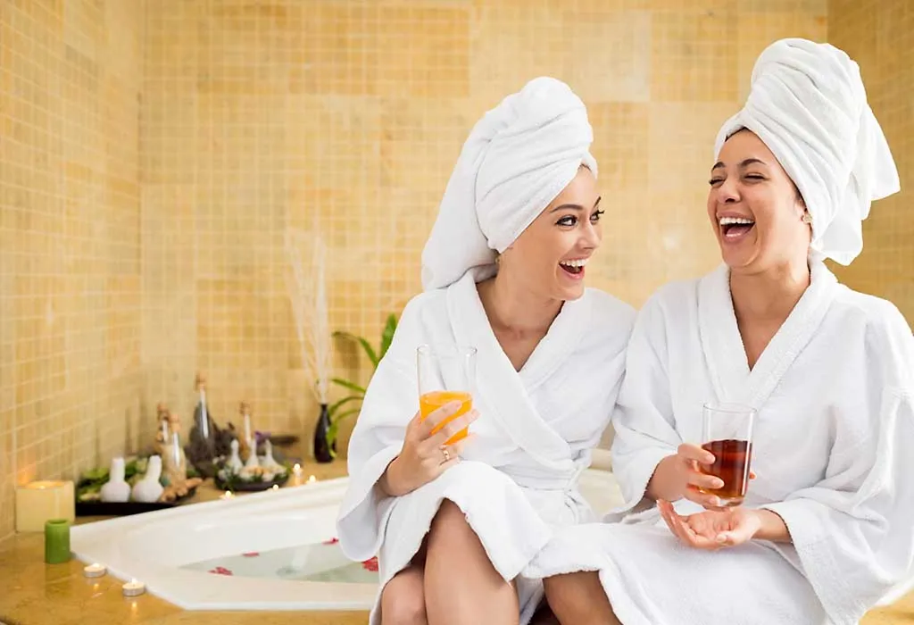 Have a Spa Day