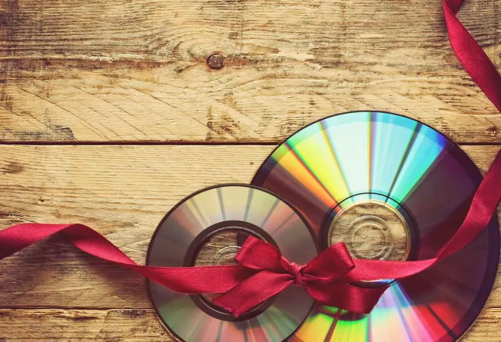 35th Birthday Musical Collection
